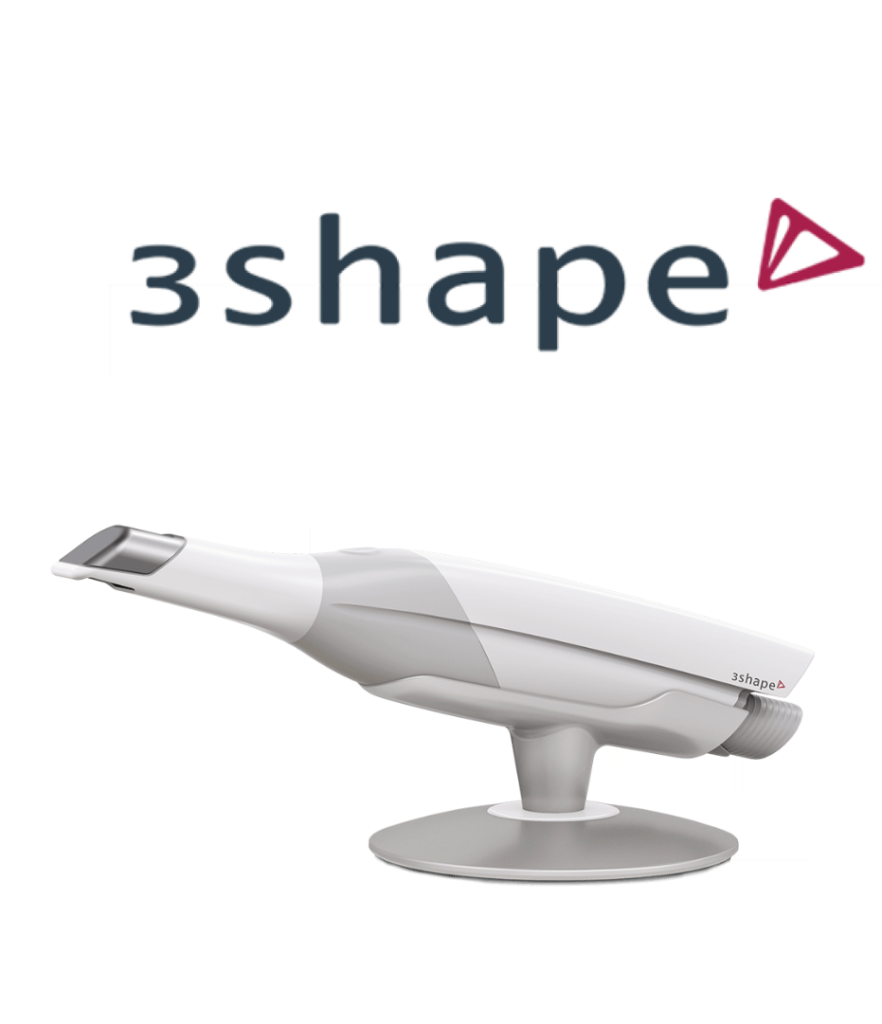 Escaneo Dental 3 Shape Studio Digital Imaging