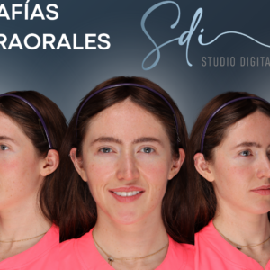 Las fotografías extraorales e intraorales en Studio Digital Imaging